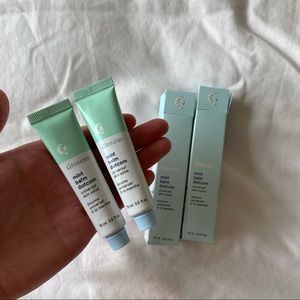 NIB Glossier Mint Balm Dotcom